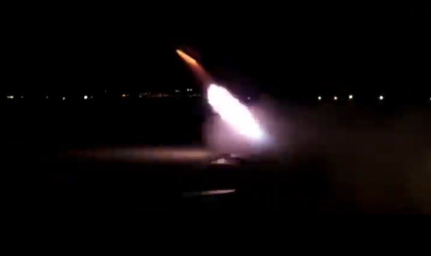 الحرس الثوري الإيراني يعلن انطلاق الموجة 18 من عملية "الوعد الصادق 4" (فيديو) 